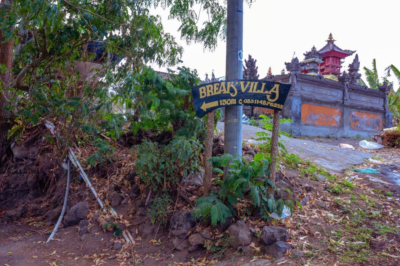 Break Villa Kintamani Exteriör bild